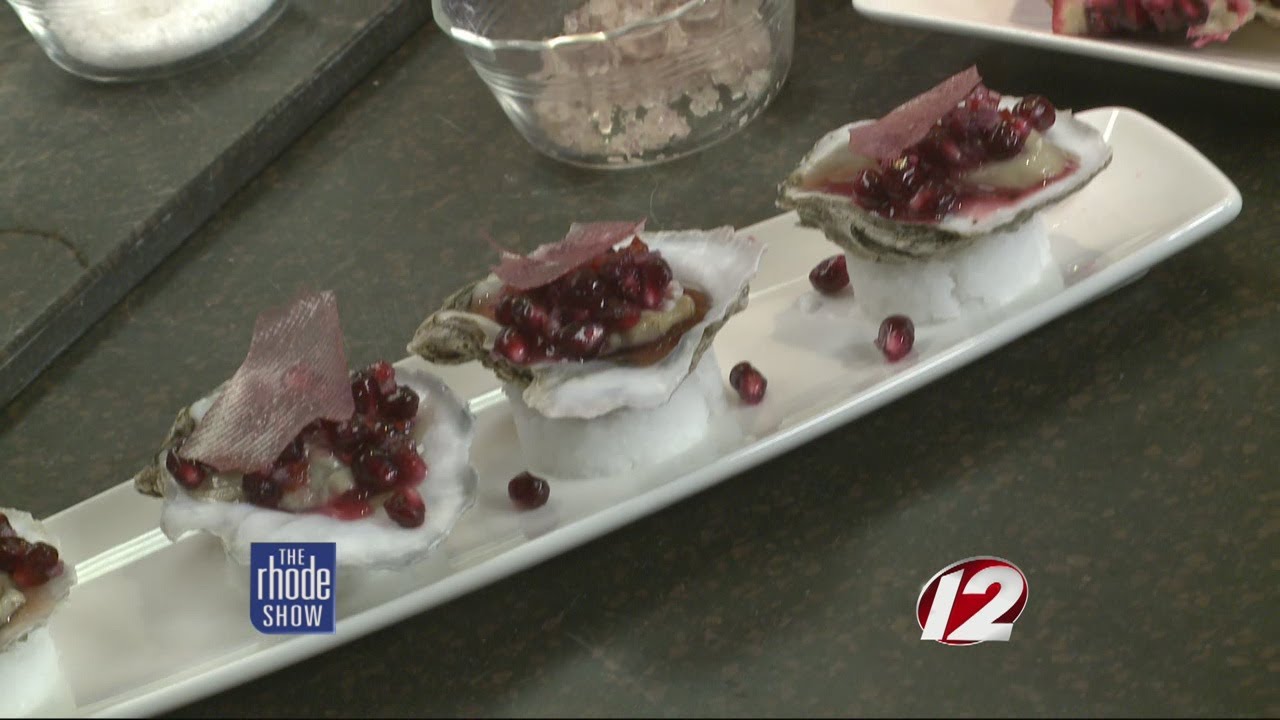 In The Kitchen Cupid's Oysters Vanderbilt Style YouTube