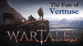 Wartales - The Fate of Vertruse #expert #playthrough