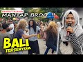 SALUT...!! TIGA BERSAUDARA INI NGIBING BERSAMA NIA DIRGHA DI DANGDUT JALANAN IRAMA DOPANG