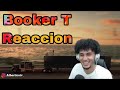 REACCIONO a BAD BUNNY - BOOKER T | EL ÚLTIMO TOUR DEL MUNDO ALBUM