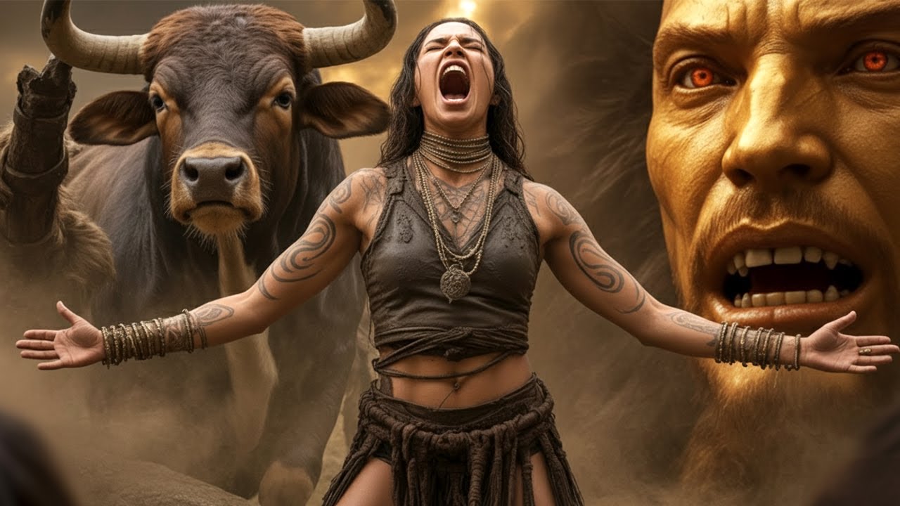 Por que Deus realmente DESTRUIU os cananeus – A verdade que nunca te contaram