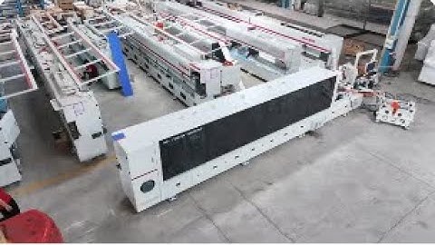 HUAHUA Servo Edge banding machine HH-796RK -servo