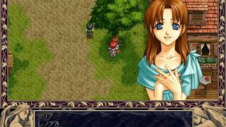 WIN98]イースII エターナル Opening - YouTube