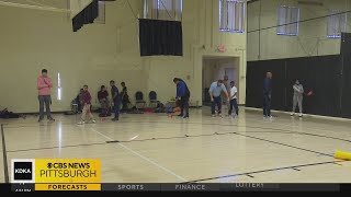 Free golf camp teaches Pittsburgh-area kids how to play