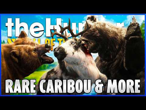 I Found an INSANE RARE while hunting bears in Alaska! | theHunter Call of the Wild