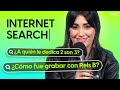 Lali responde todas las preguntas más WTF de internet 😱 | Internet Search