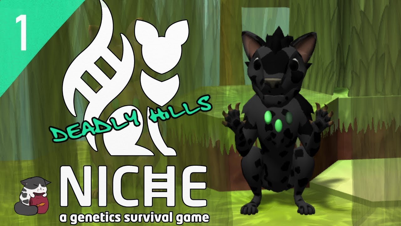 Niche: A Genetics Survival Game - Episode 1