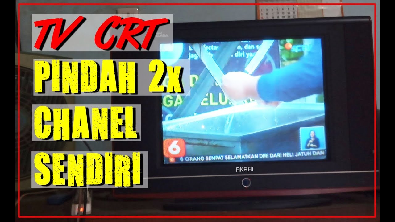 Tv Akari Pindah Chanel Sendiri Youtube