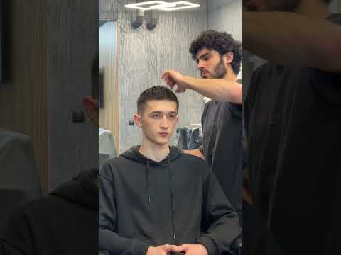 До или после? #barber #россия #haircut #ставрополь #душанбе #америка #стрижка #фейд #кавказ #точик