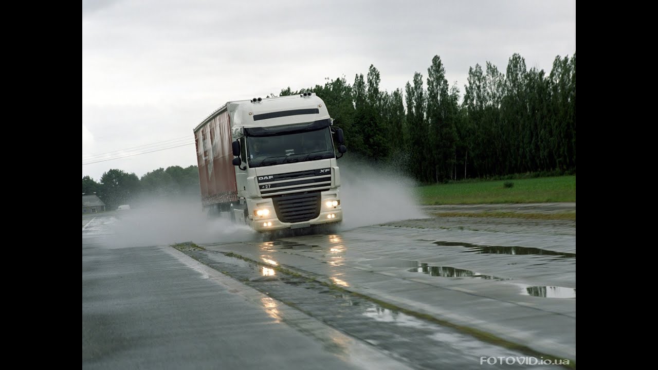 Призраки грузовых автомобилей 4