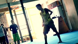 Nick Fry Summer 2013 TRICKING