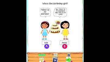 Brain Who? Tricky Riddle Tests - Level 366