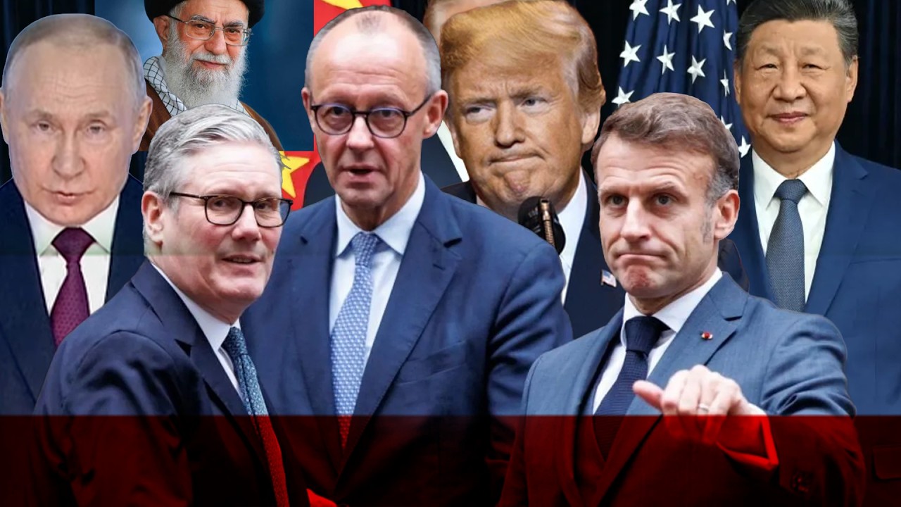 Sharcigii & kala dambeyntii Aduunka oo sii dhimanaysa 