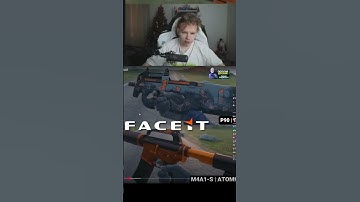 скины FACEIT #shorts#cs2#knifex#strogo#faceit