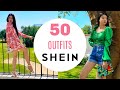 MEGA HAUL SHEIN VERANO 2020 ☀️ 50 OUTFITS