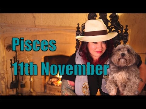 pisces-weekly-astrology-11-november-2013-with-michele-knight
