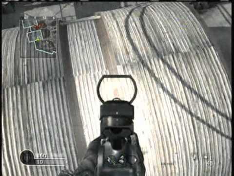Call of Duty 4 Elevator on Countdown