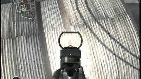 Call of Duty 4 Elevator on Countdown