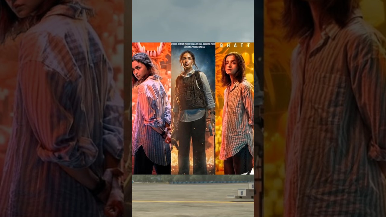 Jigra Movie Breakdown: Is Alia Bhatt's Latest Worth Watching?" 