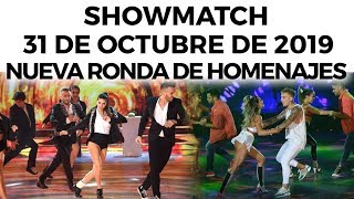 Showmatch - Program 10/31/19 | New #Tribute Round