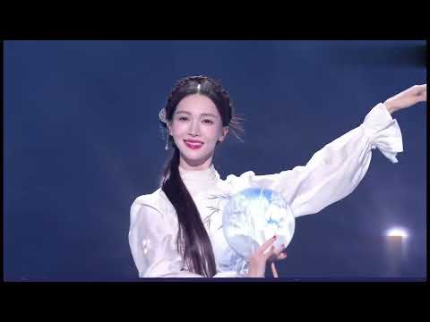 金晨 青花瓷 北舞严选 换个口味