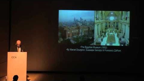 Learning From... Cairo: Nasser Rabbat