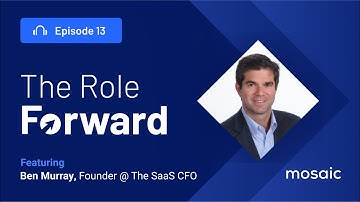 EP 13: CAC Masterclass with The SaaS CFO, Ben Murray
