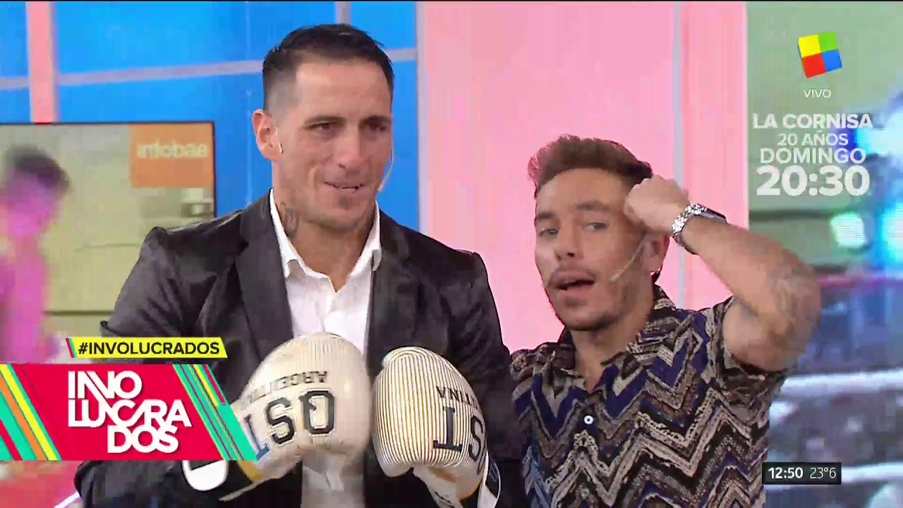 PABLO MIGLIORE COLGÓ LOS GUANTES PERO SIGUE LIGADO AL FÚTBOL 