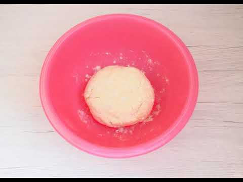 Video: Sådan Laver Du Ushki Cottage Cheese Cookies