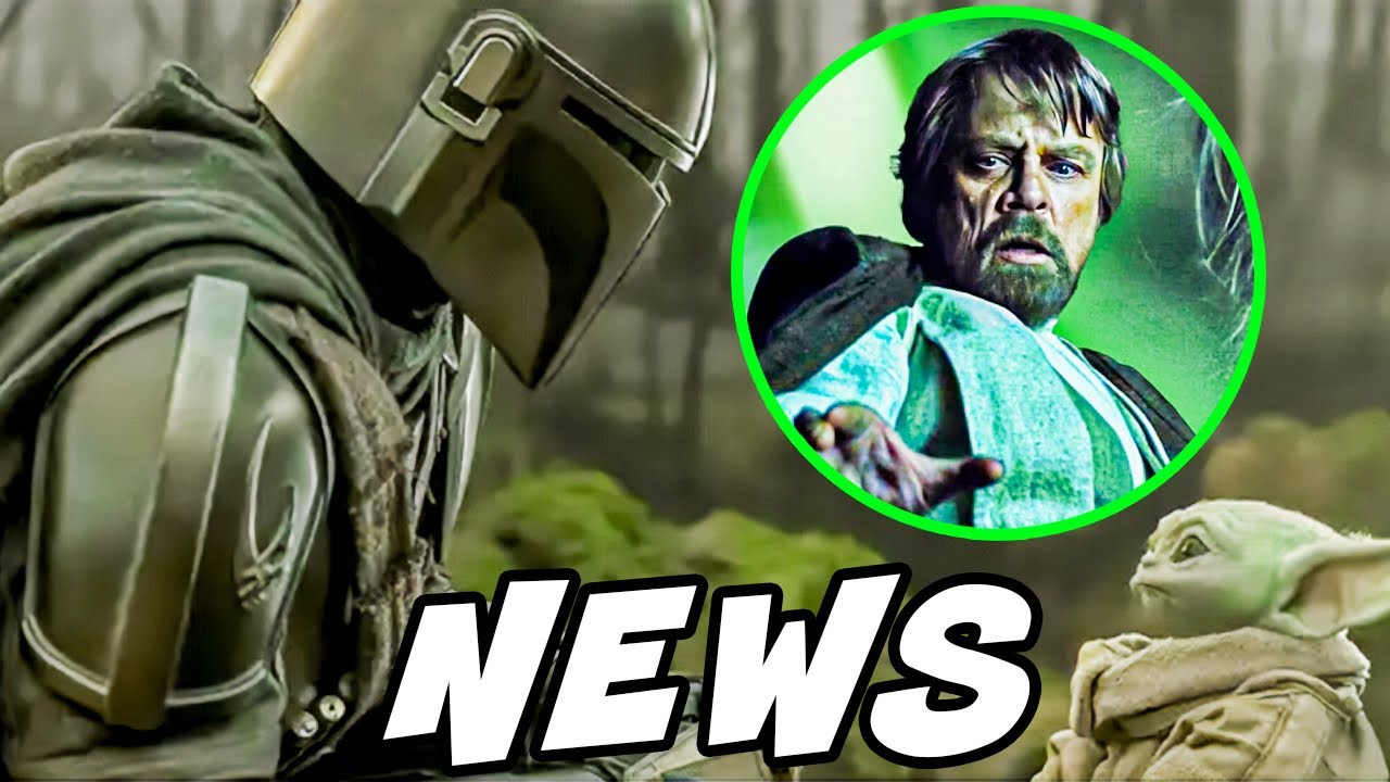 The Mandalorian Release Date REVEALED and Dawn of the Jedi Gets Andor Writer..