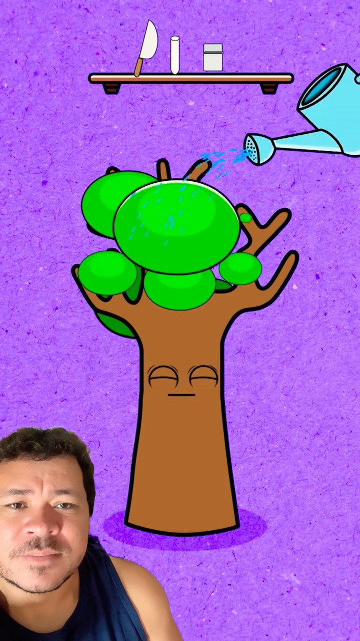 CONSERTANDO O MR TREE #mayumigames #sprunki #shortsvideo #youtubeshorts