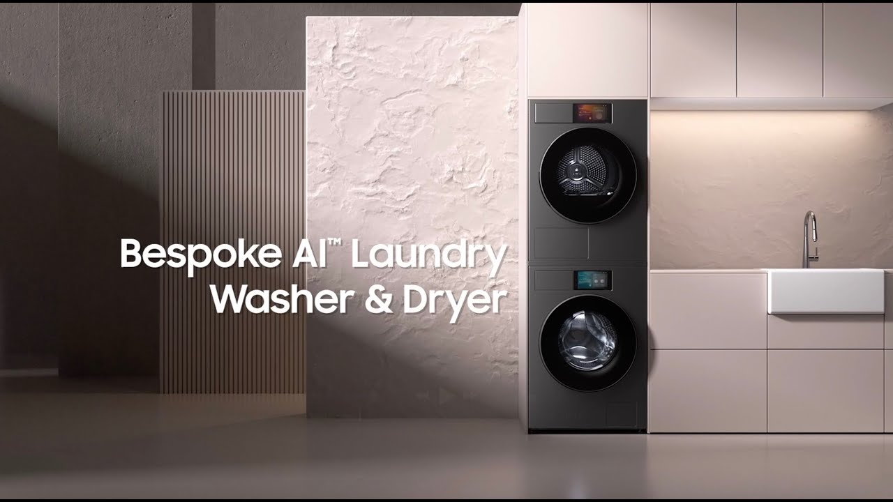 Welcome the New Age of Laundry