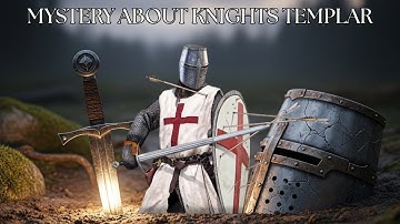 5 Unexplained Knights Templar Artifacts They Tried to Bury Forever | Unsolved Mysteries