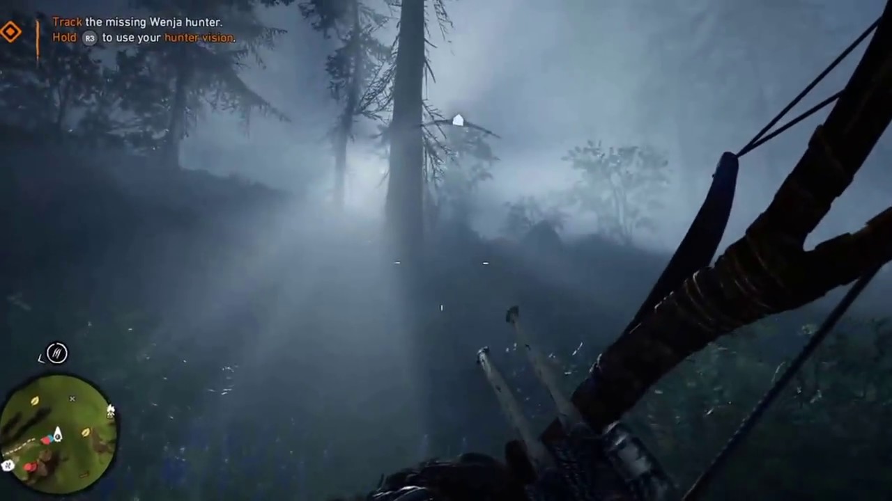 Far Cry Primal Full Gameplay Walkthrough [Campaign] No Commentary