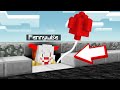 I Found PENNYWISE In MINECRAFT! (Scary)