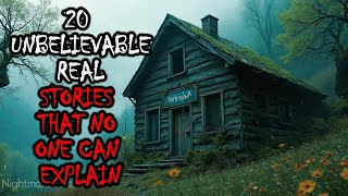 20 Unbelievable Real Stories That No One Can Explain
