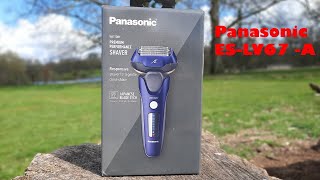 Panasonic Shaver | Panasonic ES-LV65-A Unboxing