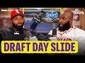 Jarvis Landry's NFL Draft day HEARTBREAK, Odell Beckham Jr. support, Dolphins pick | 4th and South
