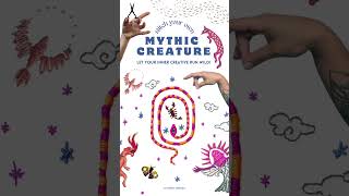 FREE Stitch Guide - Let Your Inner Creative Run Wild! 🐉 #embroidery #handembroidery