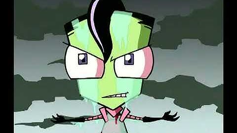 Invader ZIM Se1 - Ep08 Attack of the Saucer Morons - Part 08