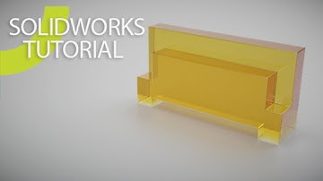 Solidworks 2020 Tutorial for Beginner - 3 | SolidWorks Introduction, Basic Skills