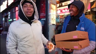Paying Strangers in New York City to Eat the World’s Hottest Cookie