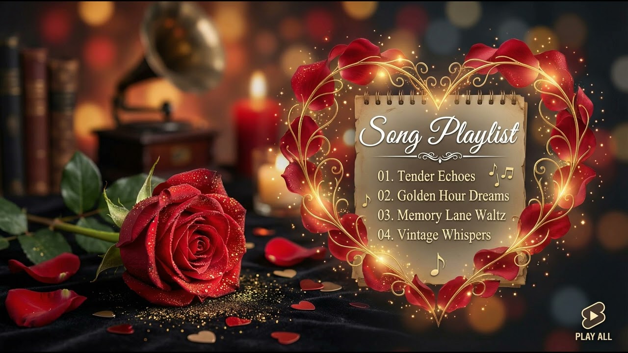 Most Beautiful Romantic Love Songs 2026 💖 Golden Classics - 100 Timeless Love Ballads