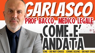 GARLASCO, Prof. Pasquale Bacco. VI DICO COME E' ANDATA!