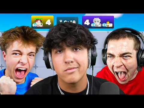 Mike VS Steak & Cruz In Roblox Rivals!