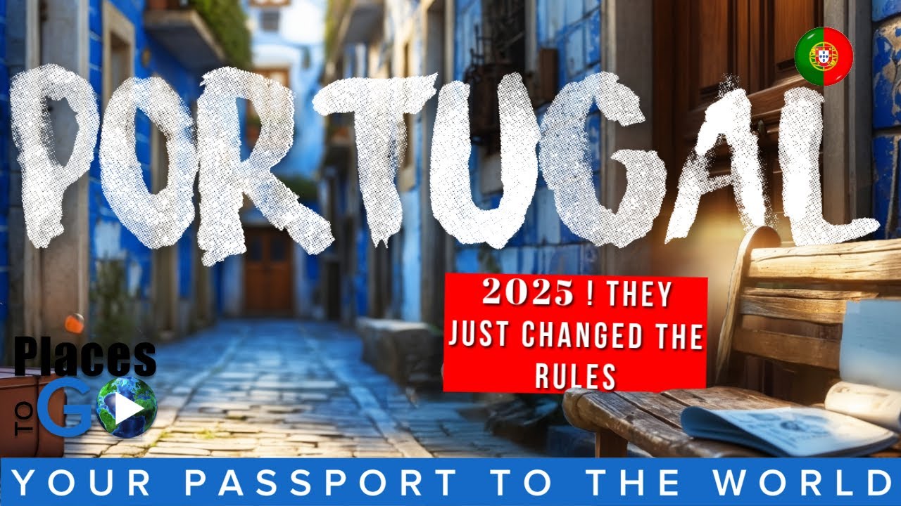 Expert Reveals Top Changes in Portugal's NEW NHR2.0 Program