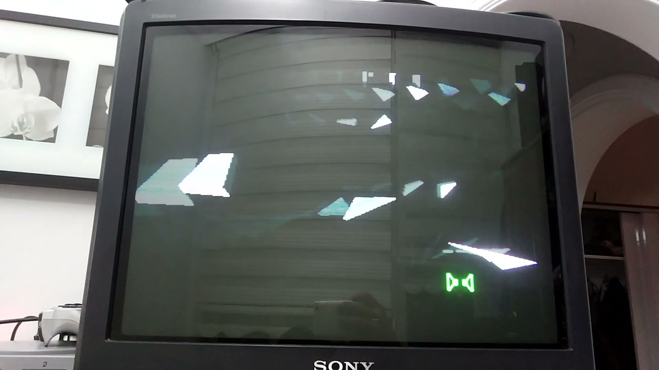 Sega Saturn Corruptions on Real Hardware