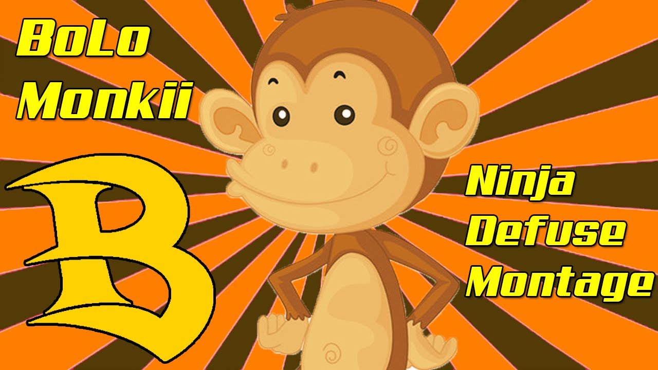 Ninja Montage (Ep.1) | A CrownedMonkeys Production