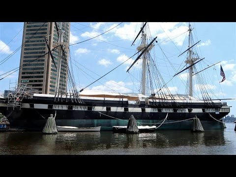 Inner Harbor, Baltimore, MD