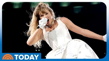 TODAY Team Featured in Taylor Swift’s Eras Tour Docuseries